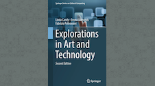 screenshot of Explorations in Art and Technology