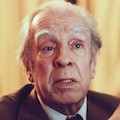 Jorge Luis Borges portrait